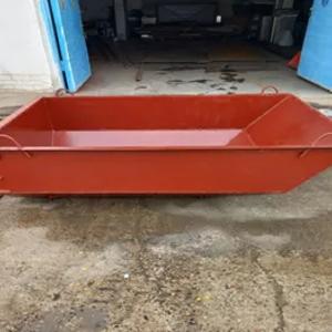 Ommaviy materiallar uchun konteyner "Scoop"