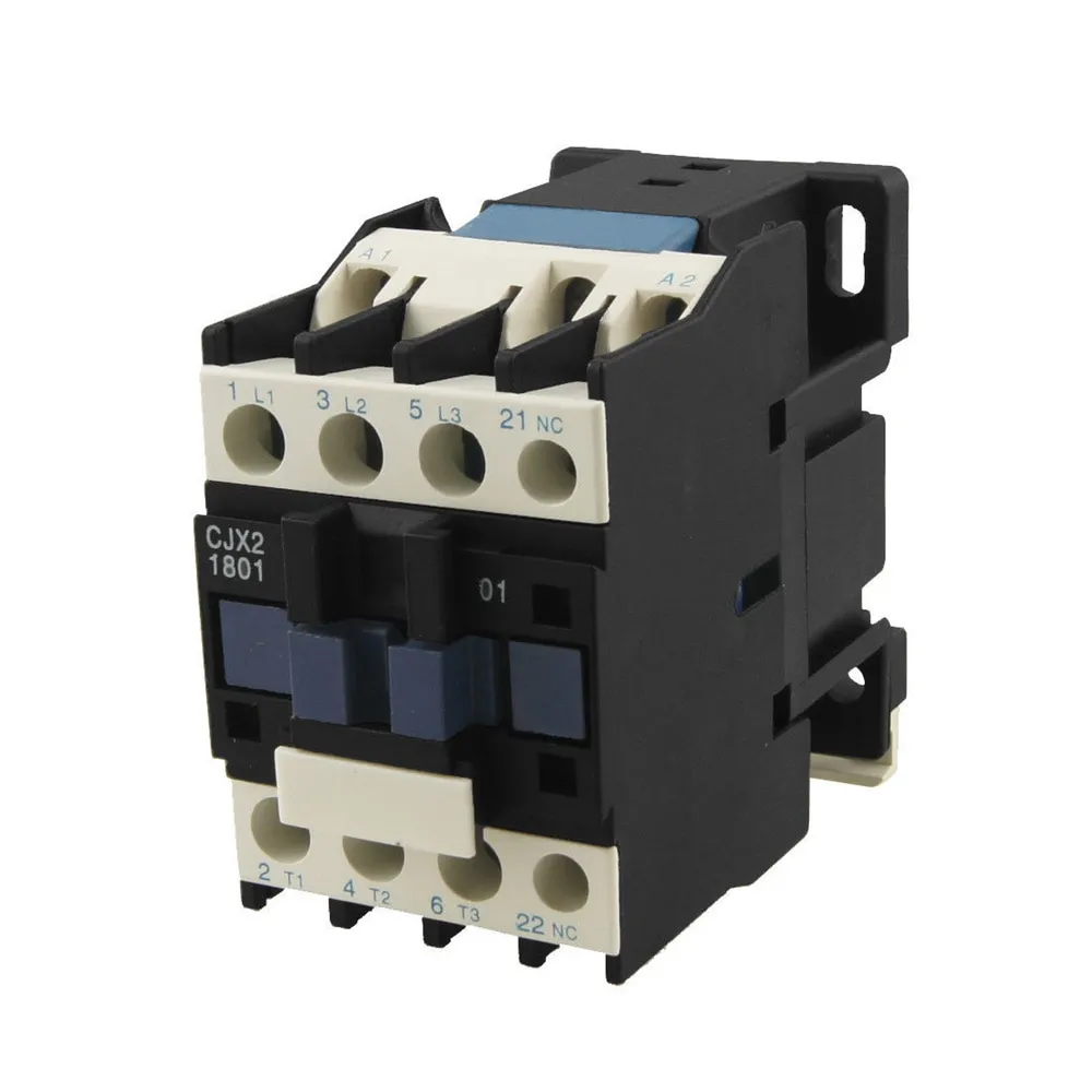 Контактор CJX2-D0910 AC220V 50HZ