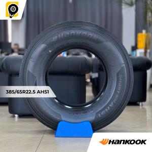 "HANKOOK"385/65R22.5 PR24 AH51
