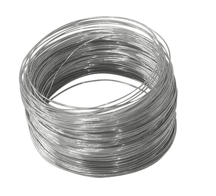Galvanizli sim
