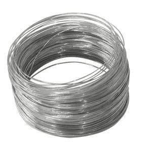 Оцинкованная проволока