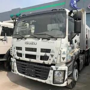 Самосвал Isuzu CYZ