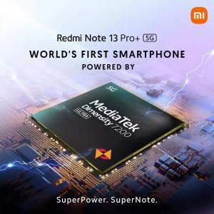 Смартфон Xiaomi Redmi Note 13 Pro+
