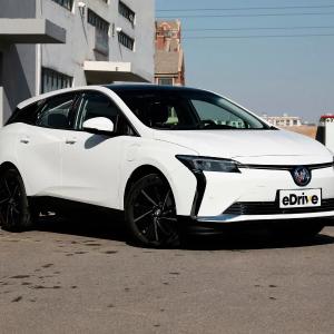 Электромобиль BUICK VELITE 6