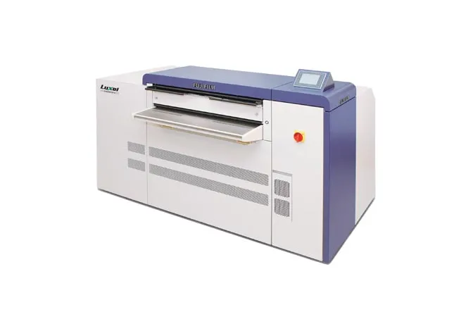 Термальные системы CTP для изготовления офсетных форм AMSKY Aurora T256 Series