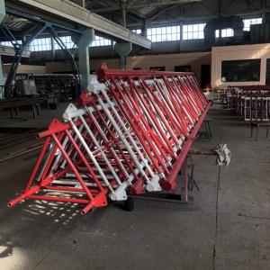 Изготовление мачт для антенн и мачт освещения