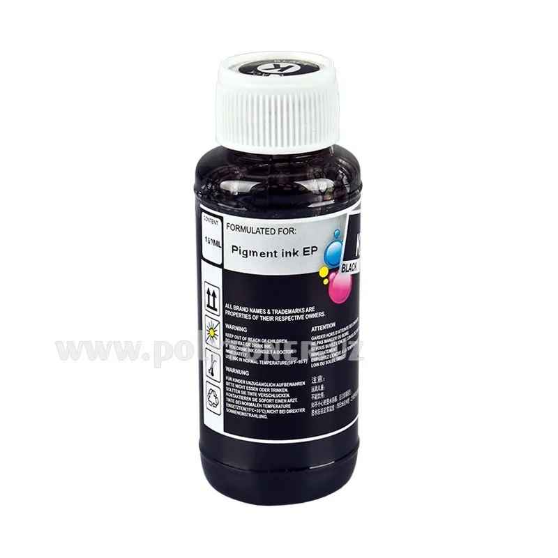 Epson printer 100ml uchun pigmentli siyoh (CMYK)