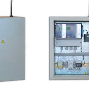 Автоматизированная система контроля и учёта энергоресурсов (АСКУЭ)