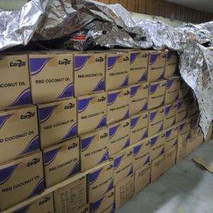 Кокосовое масло RBD Coconut oil