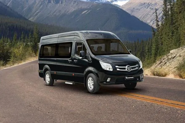 Туристический автобус Foton Toano S
