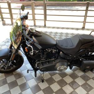 Мотоцикл HARLEY-DAVIDSON FAT BOB 114CU