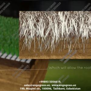 Искусственные газоны GREENFIELD