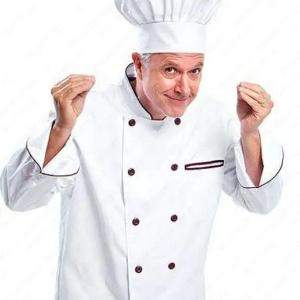 Поварской халат SH0043 "Ш-005"