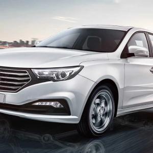 Электромобиль FAW Besturn B30 EV