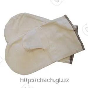 Рукавицы ХБ (двунитка)