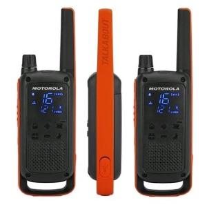 Motorola TALKABOUT T82 radiostantsiyasi