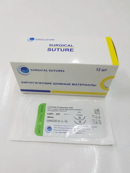 Jarrohlik ipli polyester LAVSAN (Polyester (Pe).