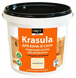 Yog'och uchun antiseptik "Nortex"-Lyuks