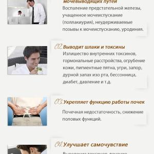 Почечный чай Happiness