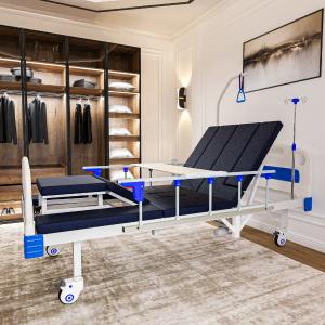 Tibbiy yotoq ko'p funktsiyali elektron