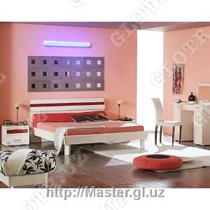 Kvarts, bakteritsid chiroq