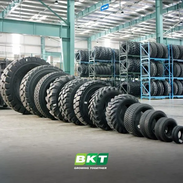 BKT shinalari