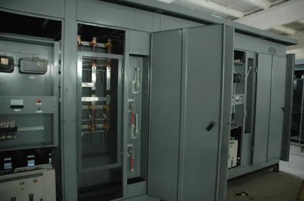 Kompleks transformator podstansiyalari KTP (KTP, GKTP)