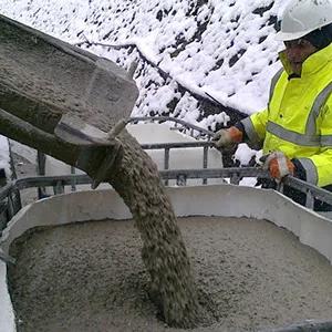 Противоморозная добавка Master Pozzolith 42 CF