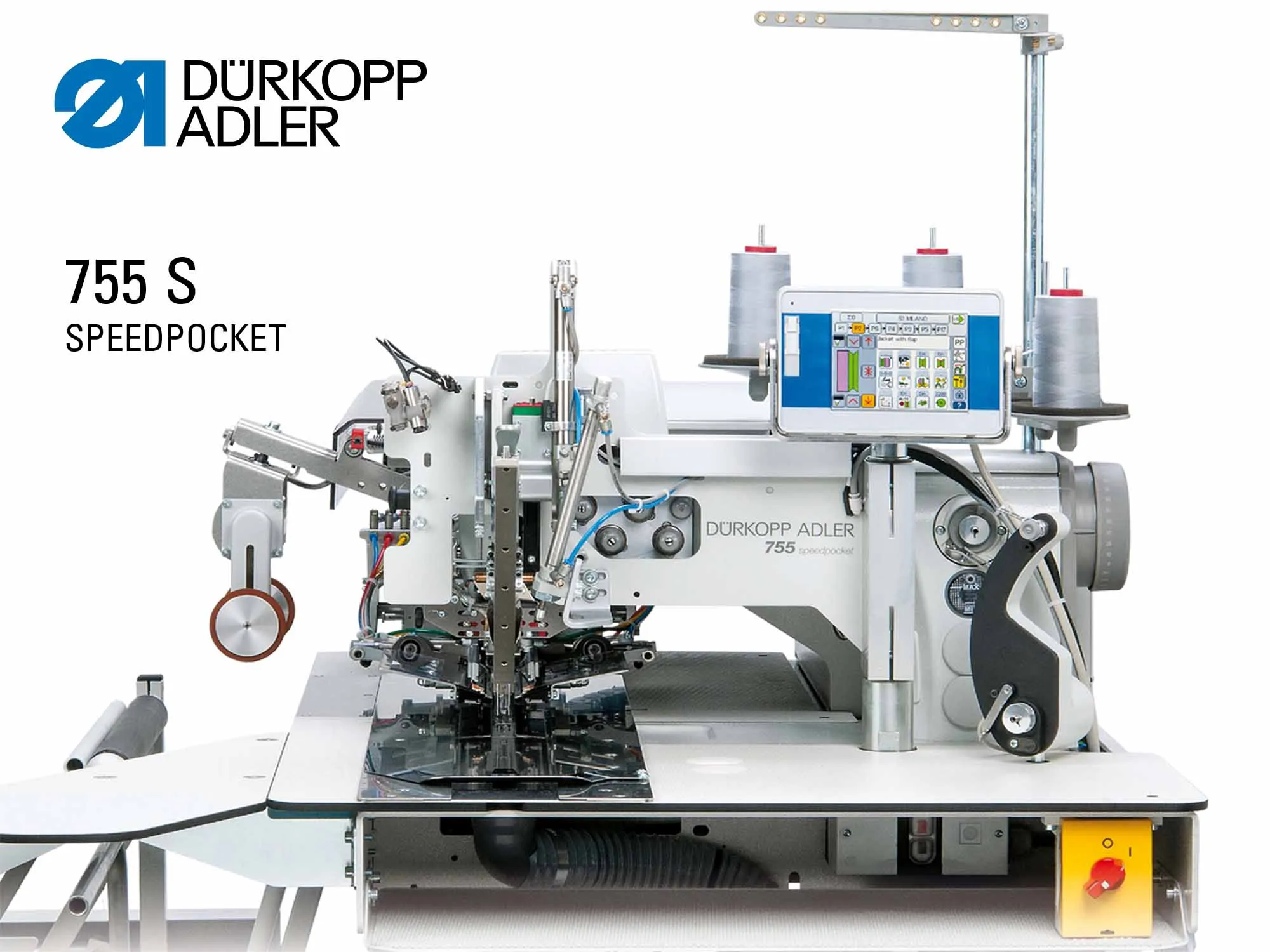 Duerkopp Adler 755S