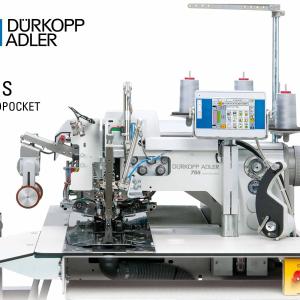 Duerkopp Adler 755S