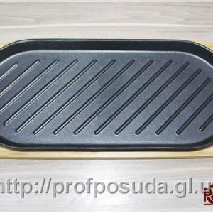 Сковородки чугунные Кеца