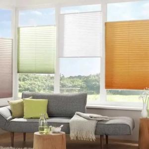 Плиссе жалюзи