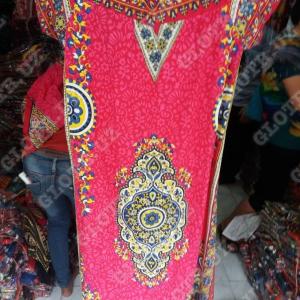 Штапельная платья №111. производство Индонезия