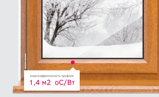 Пластиковые окна Engelberg 76