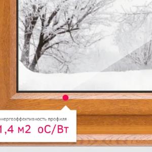 Пластиковые окна Engelberg 76