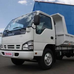 Самосвал 4,5 т на шасси ISUZU (4х2)