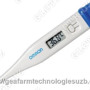 Hayvonlarning haroratini o'lchash uchun termometrlar