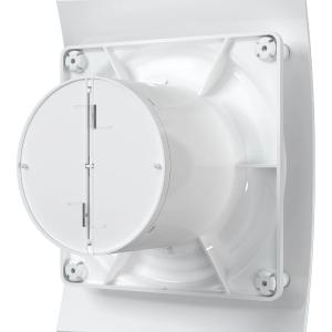 Ventilyator nakladnoy Breeze D100 obratniy klapan Turbo Diciti