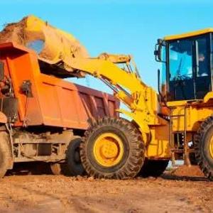 Аренда и услуги погрузчика