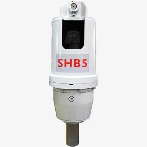 Гидравлические вращатели Profbreaker