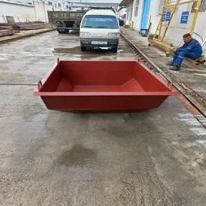 Тара для сыпучих материалов "Совок"