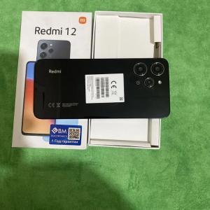 Смартфон Xiaomi Redmi 12 4/256GB