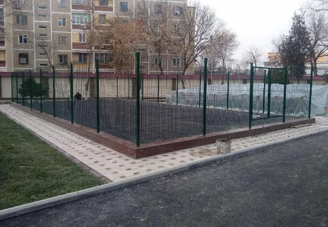 O'yin maydonchasi