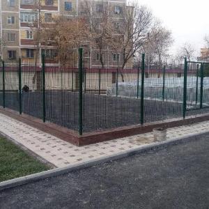 Детская площадка