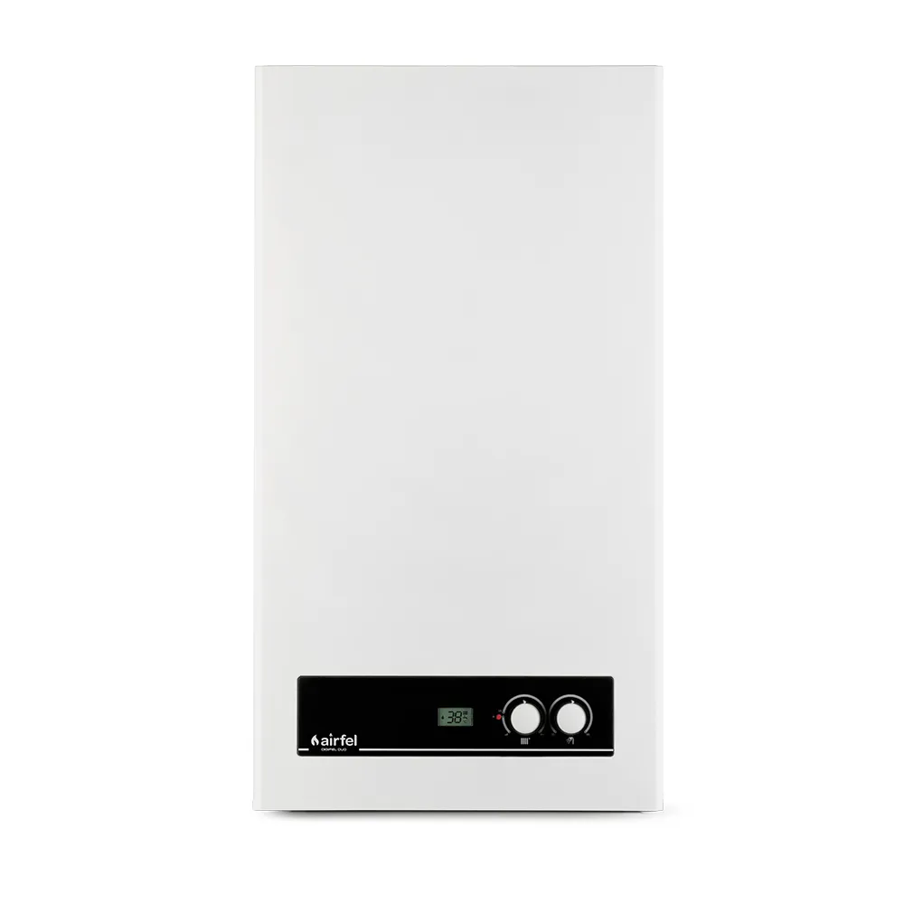Airfel Digifel Duo bir pallali qozonlari 24 kVt