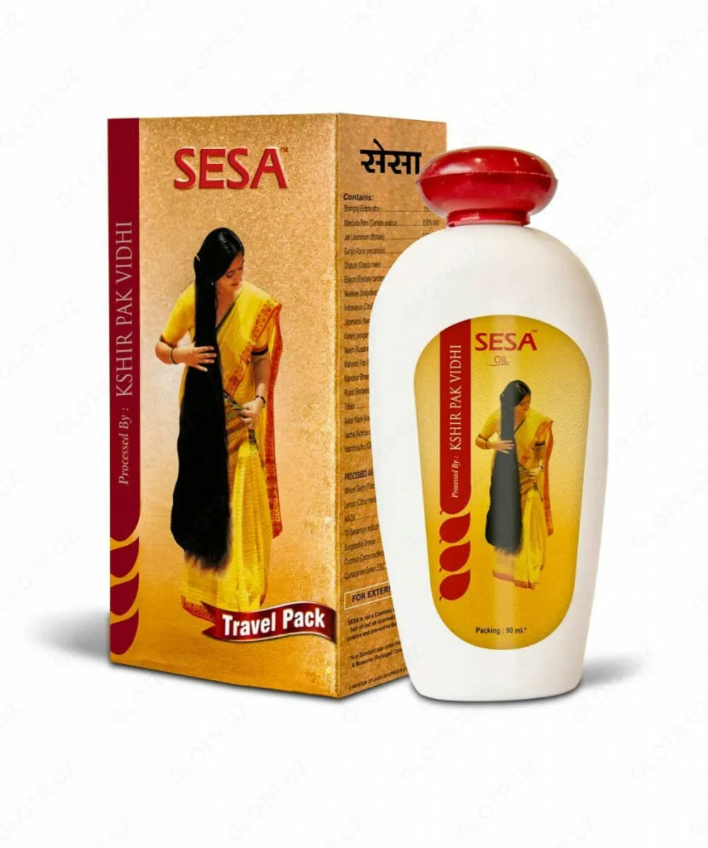 Масло для волос от перхоти - Sesa(Hair oil Sesa)