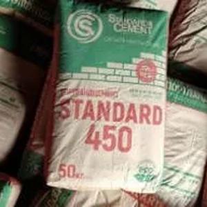 Цемент Стандарт М450