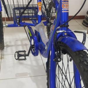 Uch g'ildirakli yuk velosipedlari