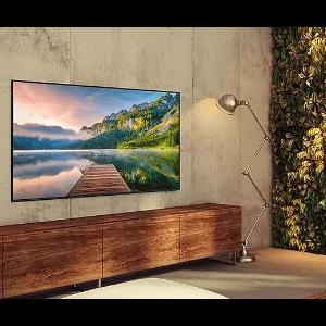 Телевизор Samsung 43" Full HD VA Smart TV Wi-Fi Android
