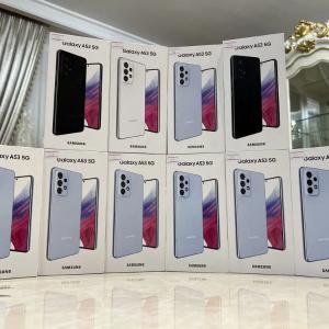 Смартфон Samsung Galaxy A53